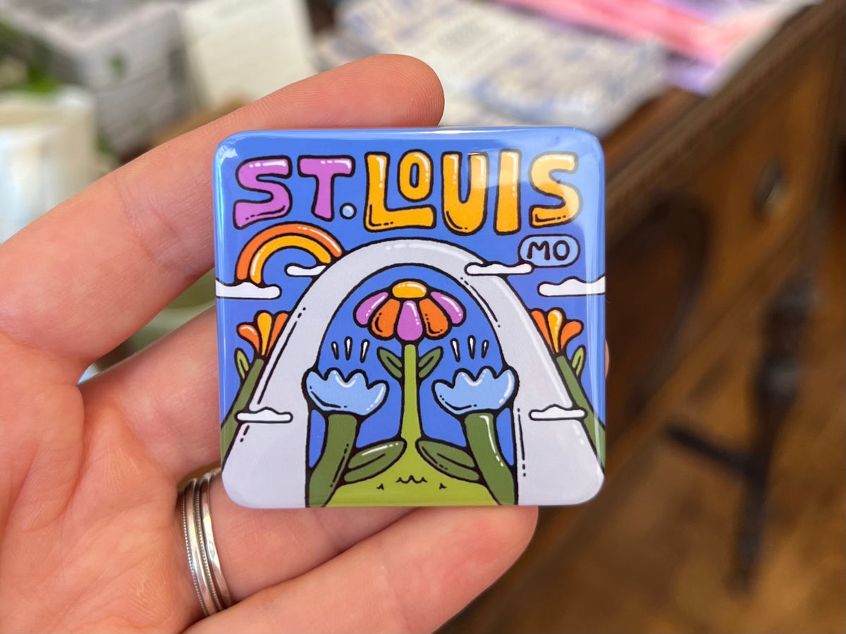 STL Magnet