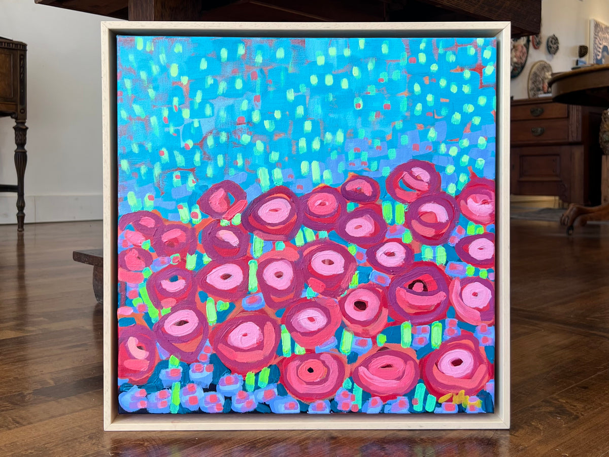 "Poppies" - Original Work
