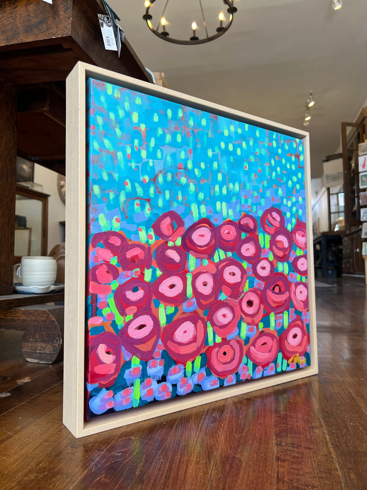 "Poppies" - Original Work