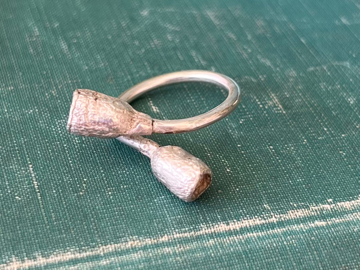 Eucalyptus Ring