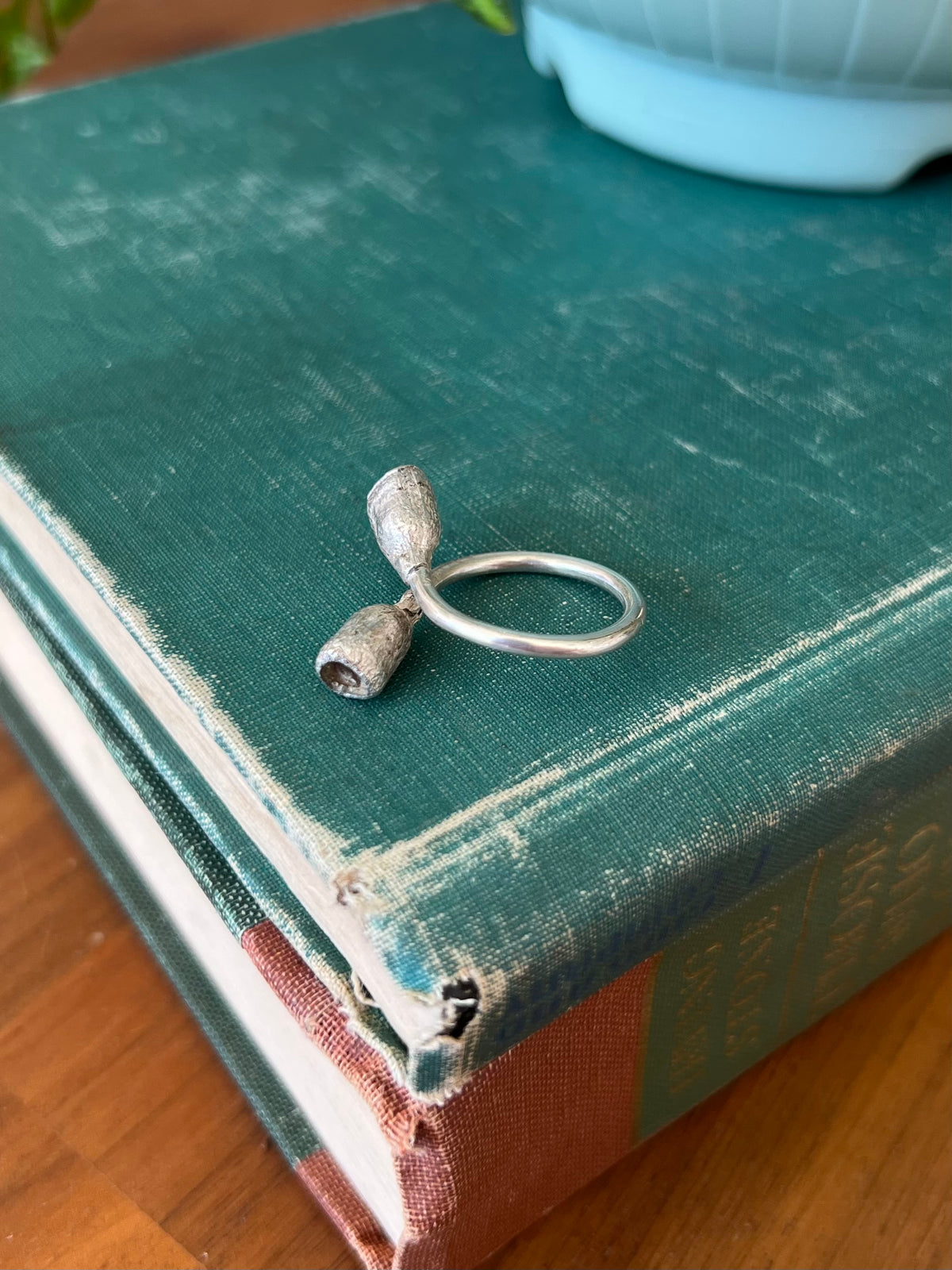 Eucalyptus Ring