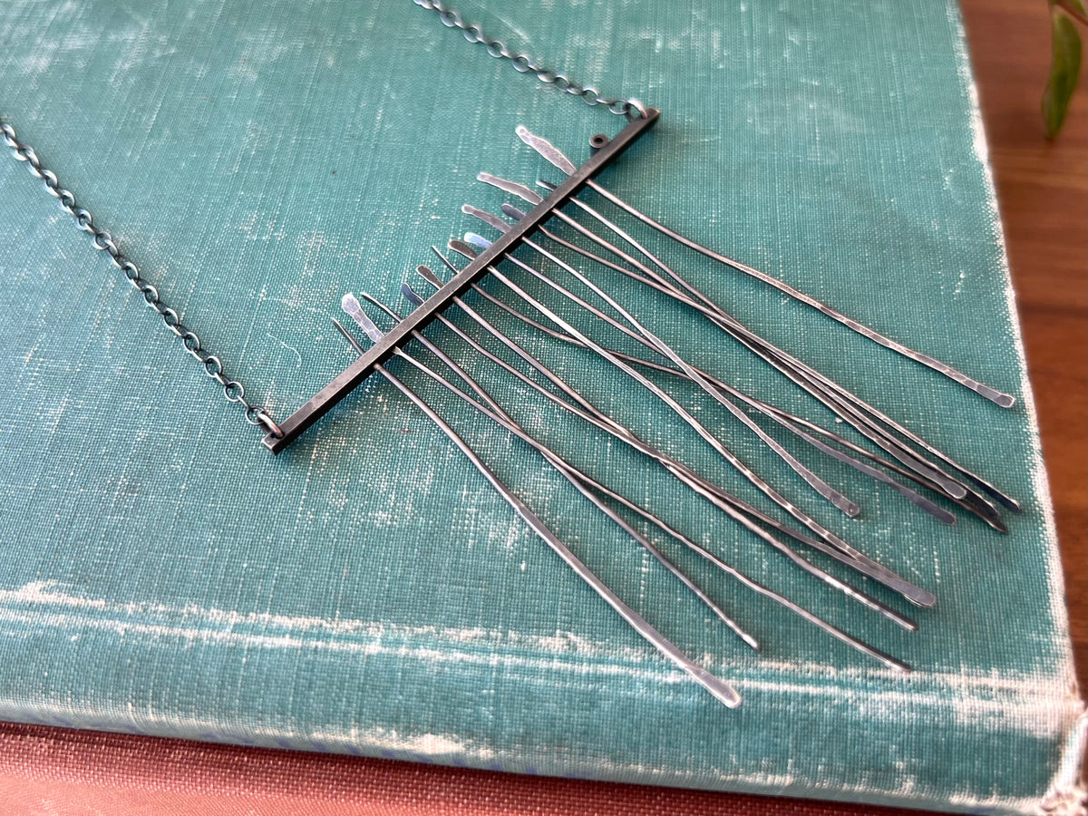 Fringe Necklace