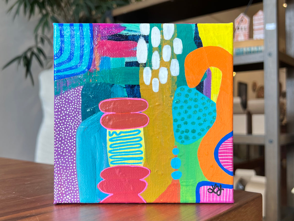 "Dilly Dally" - Original Work