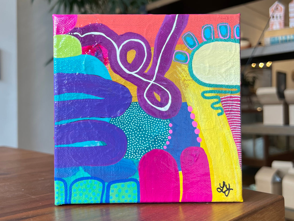 "You're Magic, Baby" - Original Work