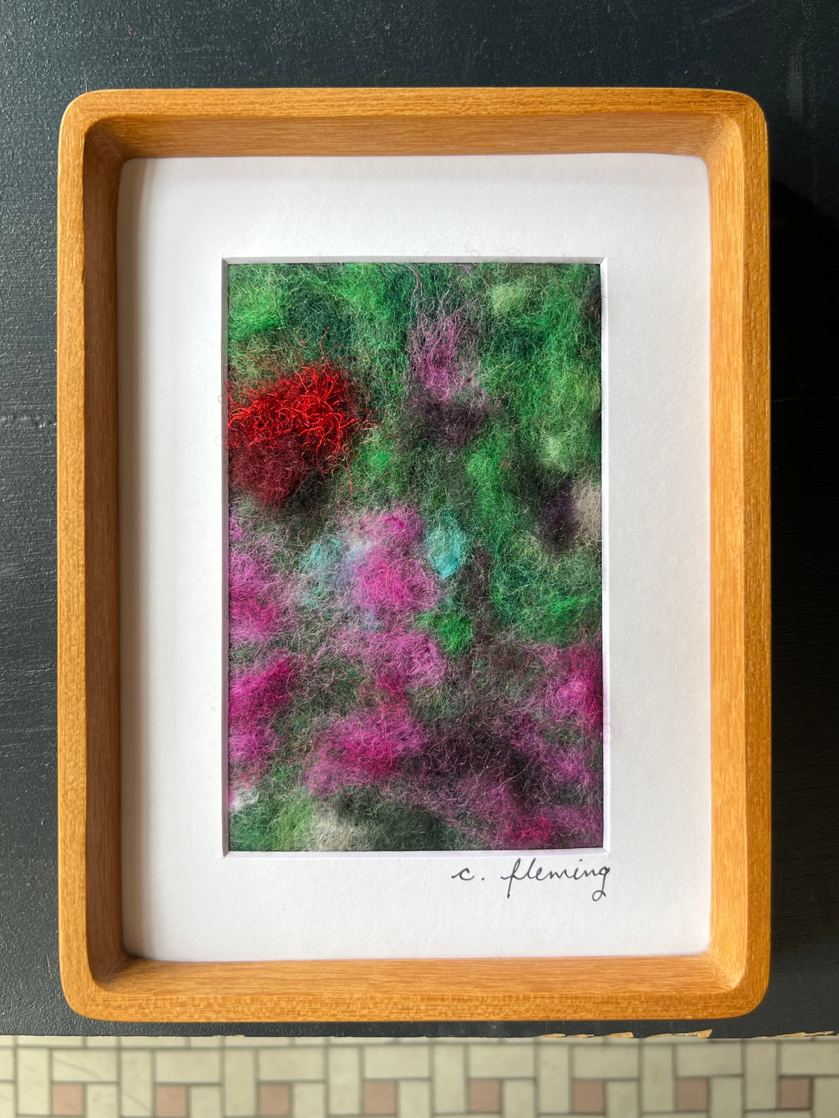 "The Garden" - Original Work