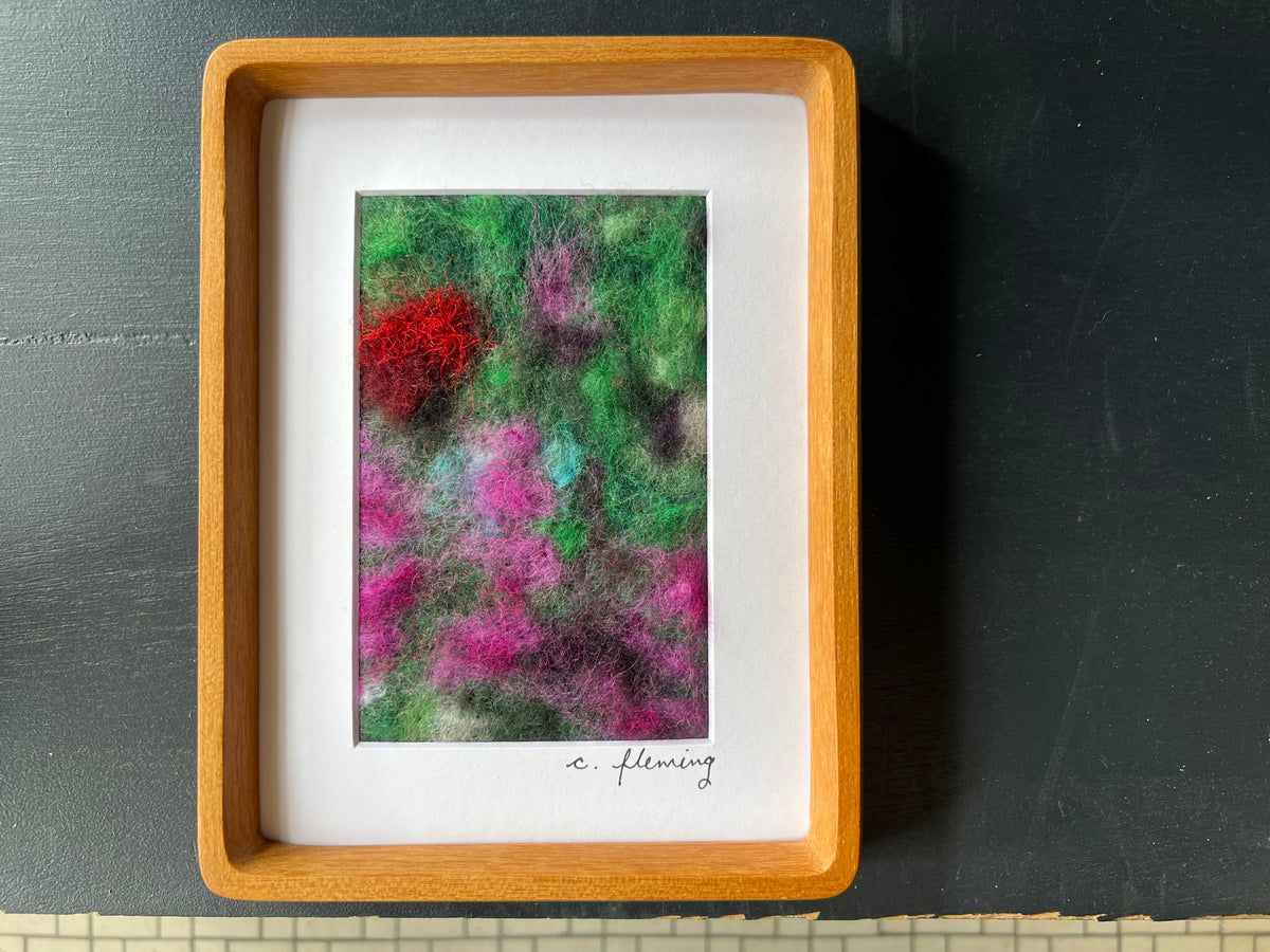 "The Garden" - Original Work