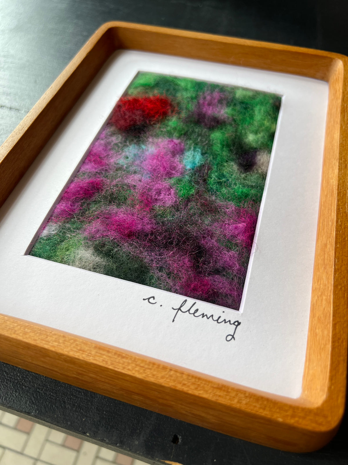 "The Garden" - Original Work