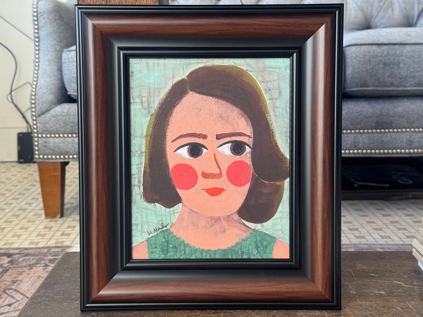 "Nell" - Original Work