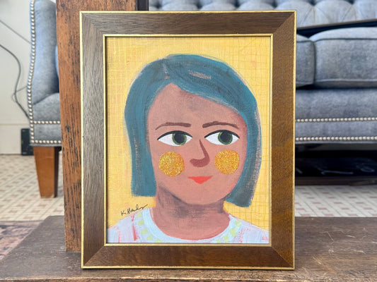 "Rochelle" - Original Work