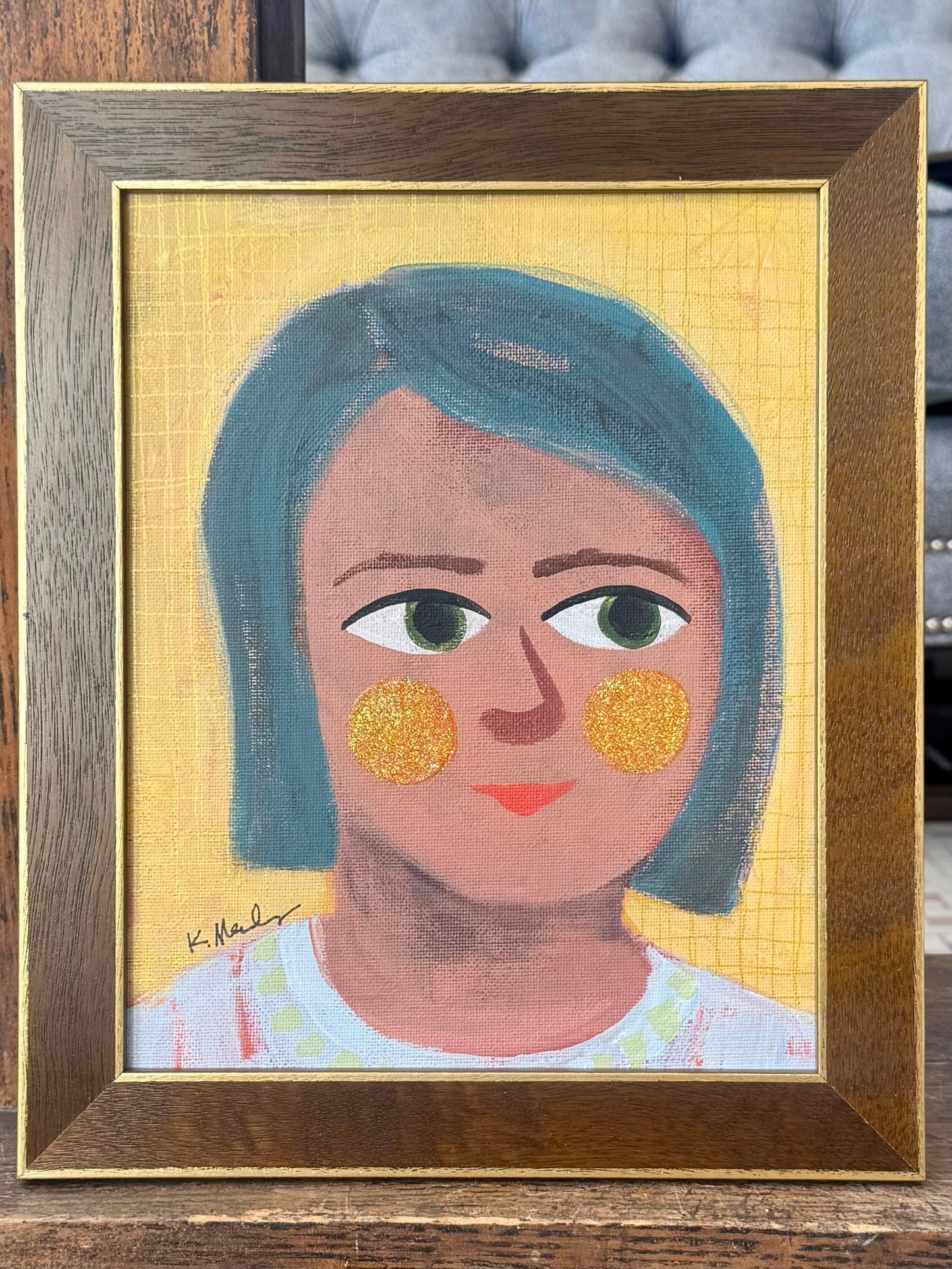 "Rochelle" - Original Work