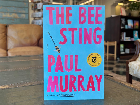 The Bee Sting by Paul Murray