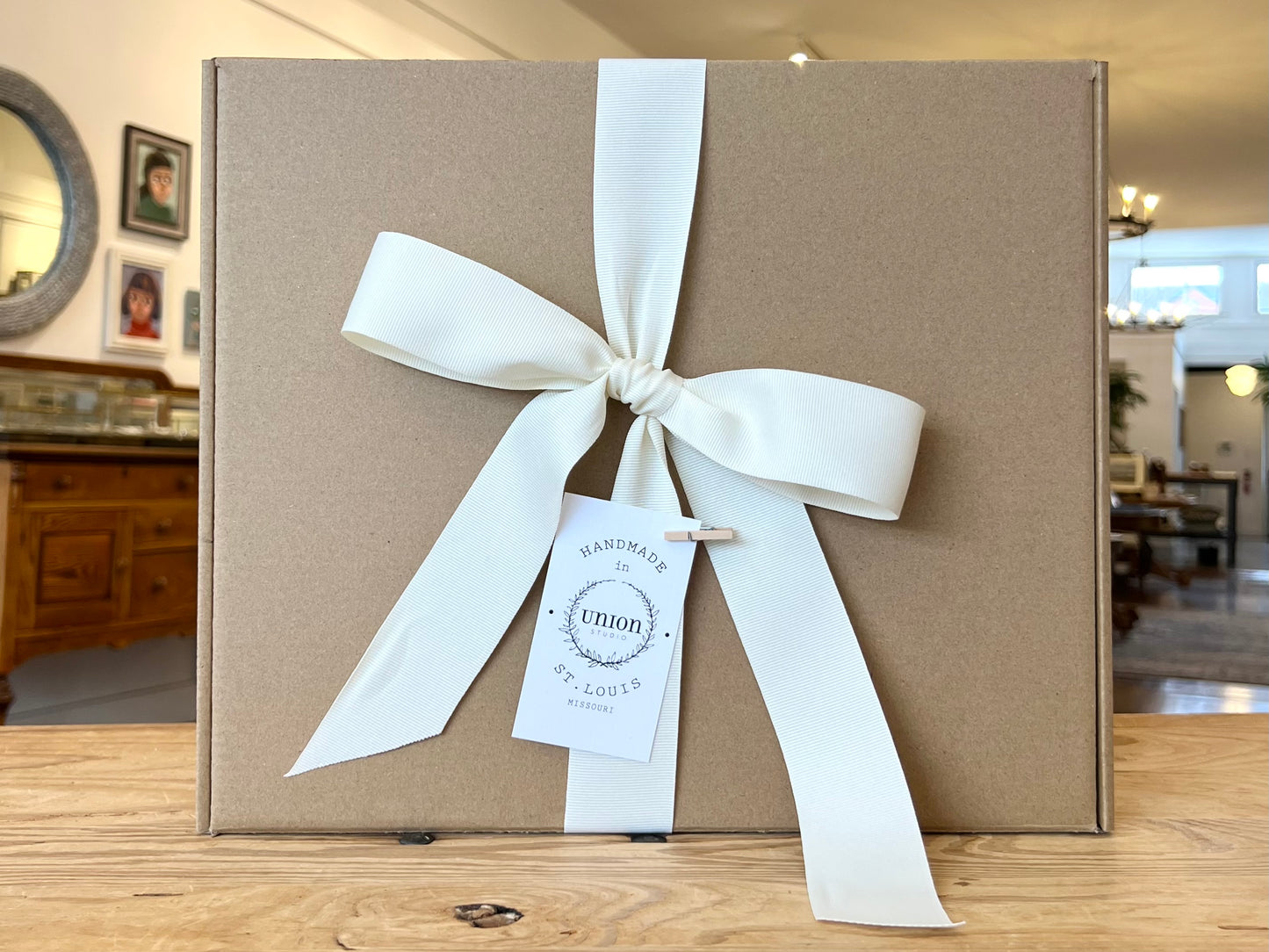 Gift Box Packaging