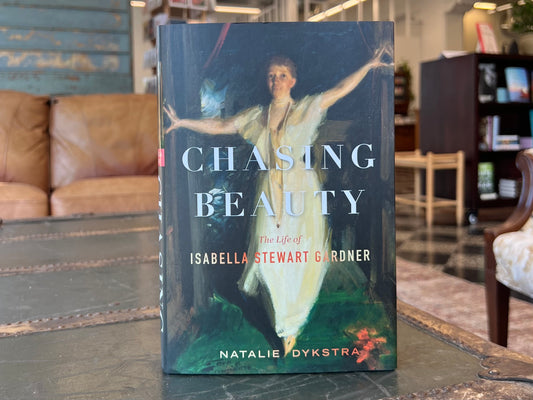 Chasing Beauty by Natalie Dykstra