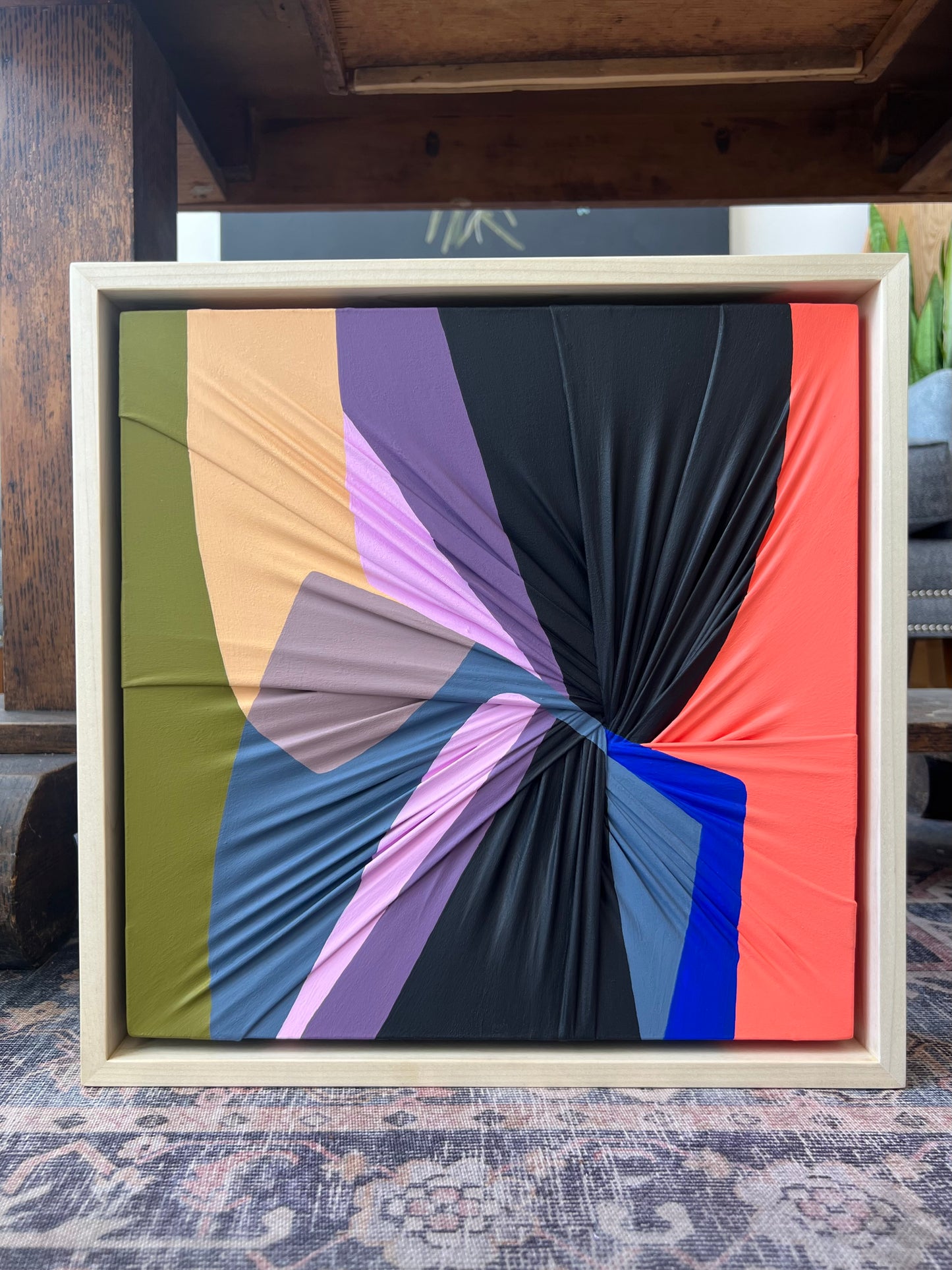 "The Spring Record, Track #5" - Original Work