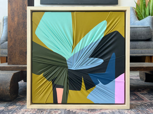 "The Spring Record, Track #4" - Original Work