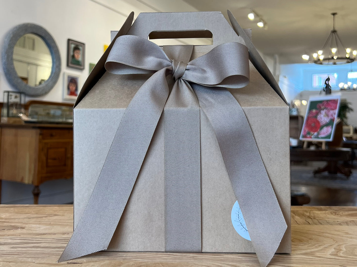 Gift Box Packaging