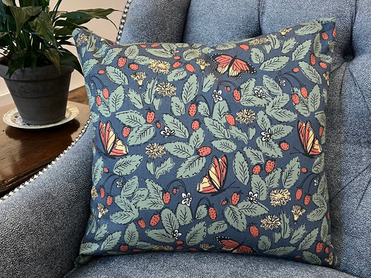 Butterfly Pillow