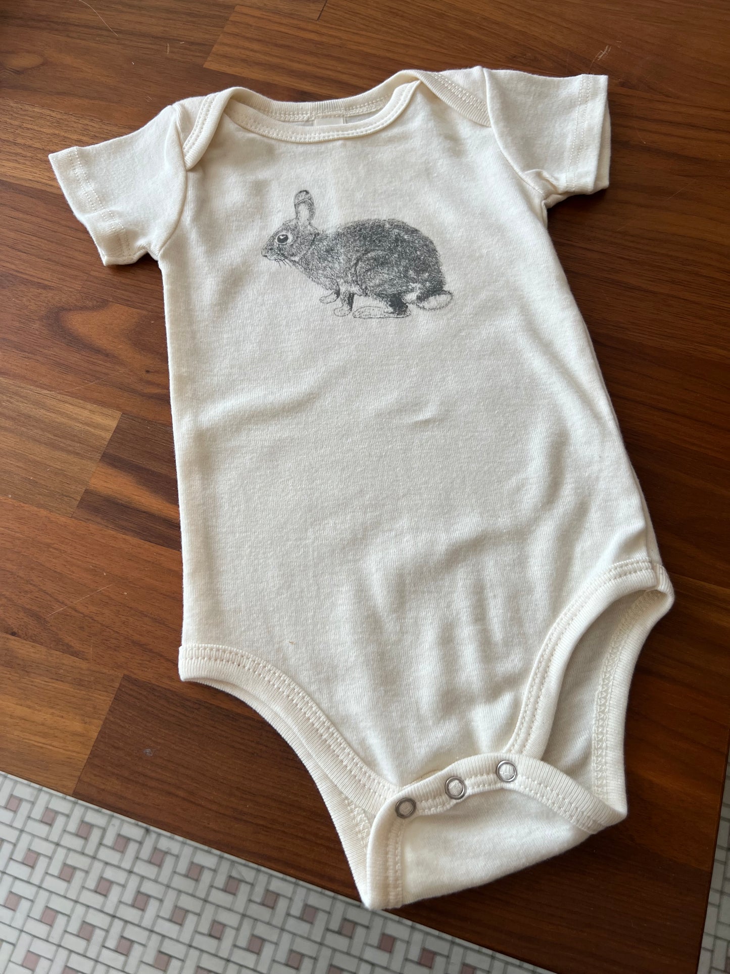 Bunny Onesie