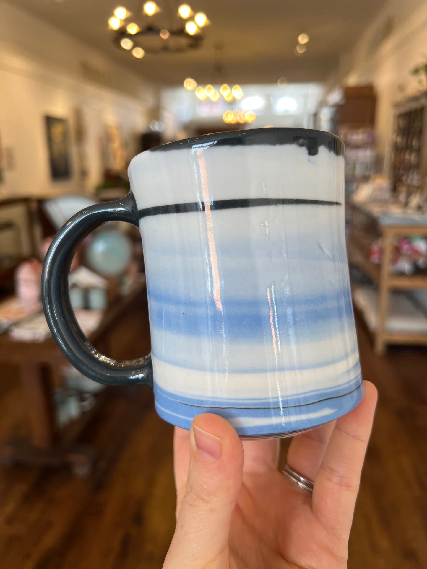 Marbled Mug