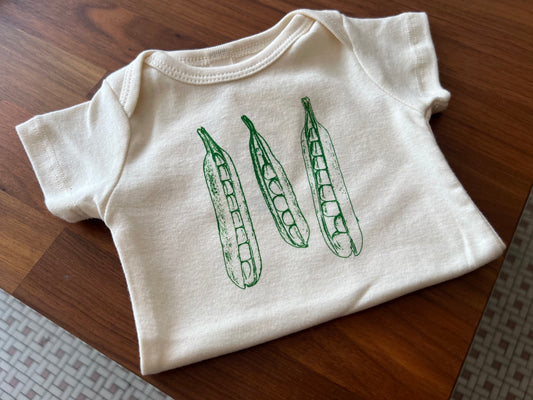 Pea Pod Onesie