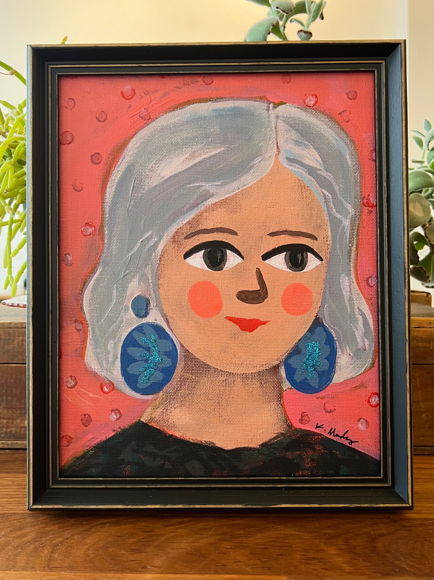 "Esme" - Original Work