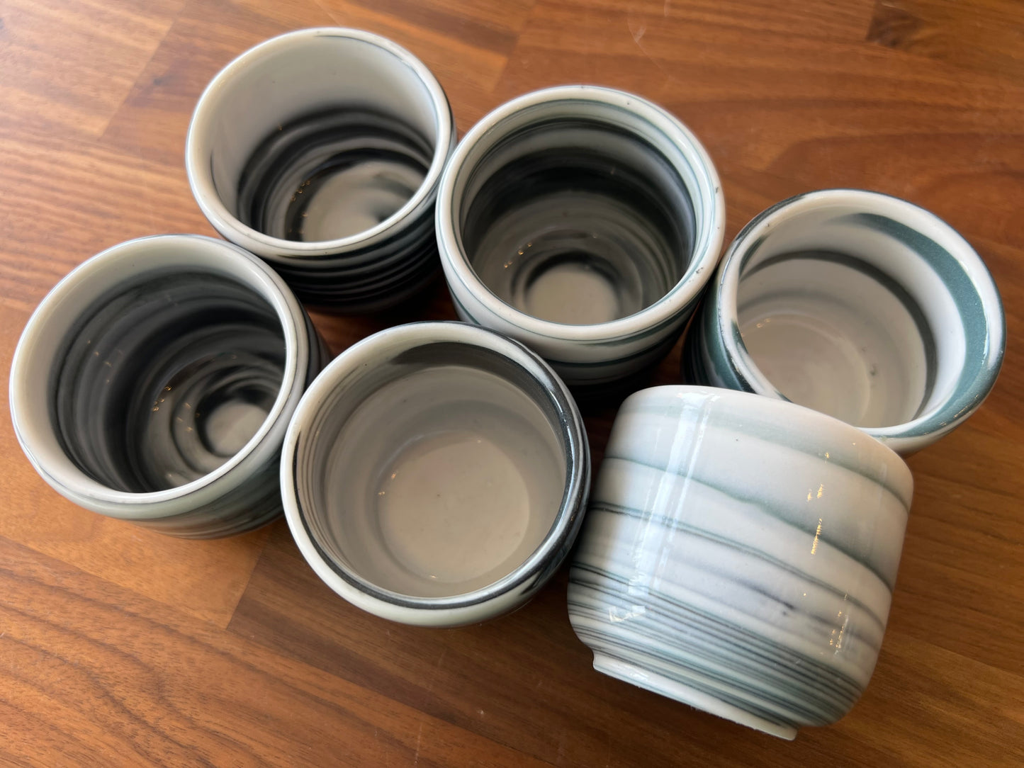 Marbled Espresso Cup