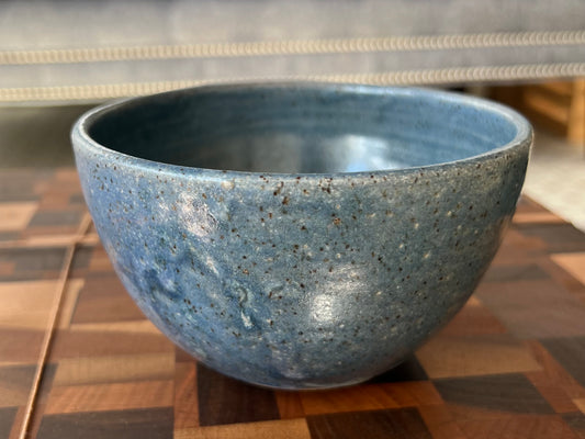 Small Bowl - Blue