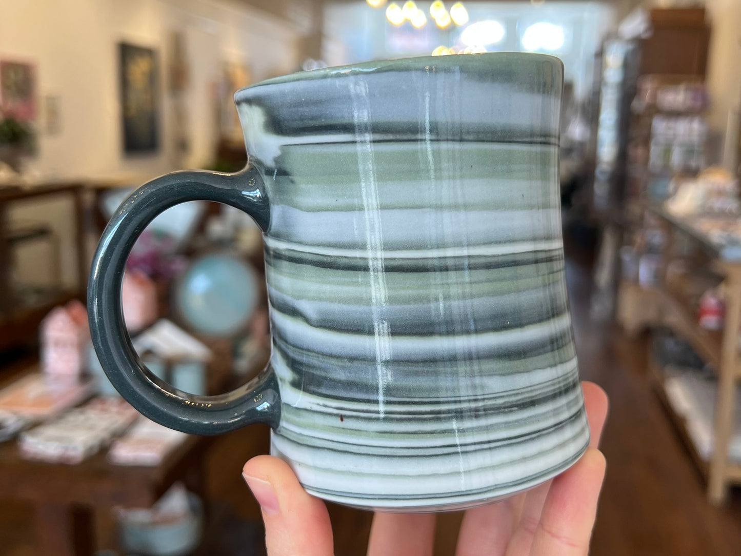 Marbled Mug