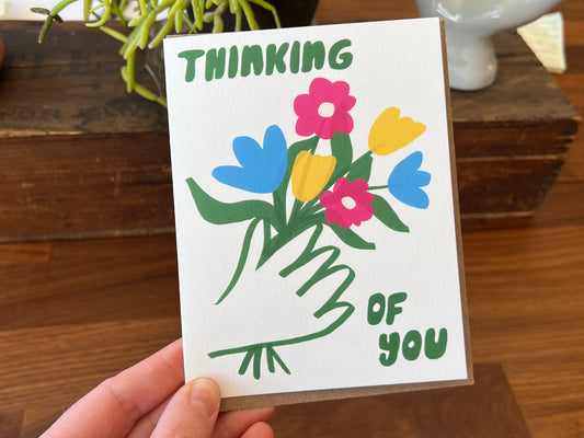 Thinking of You Card