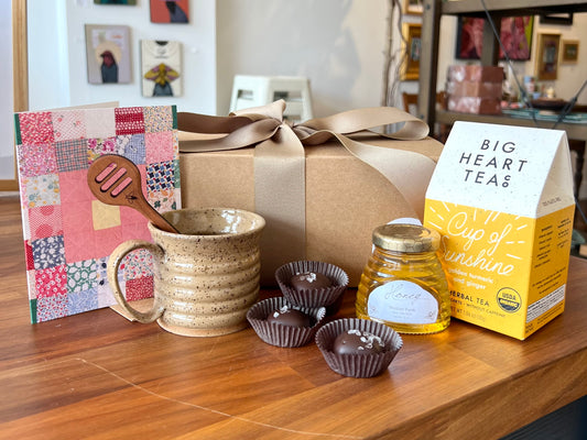 Tea Time Gift Set