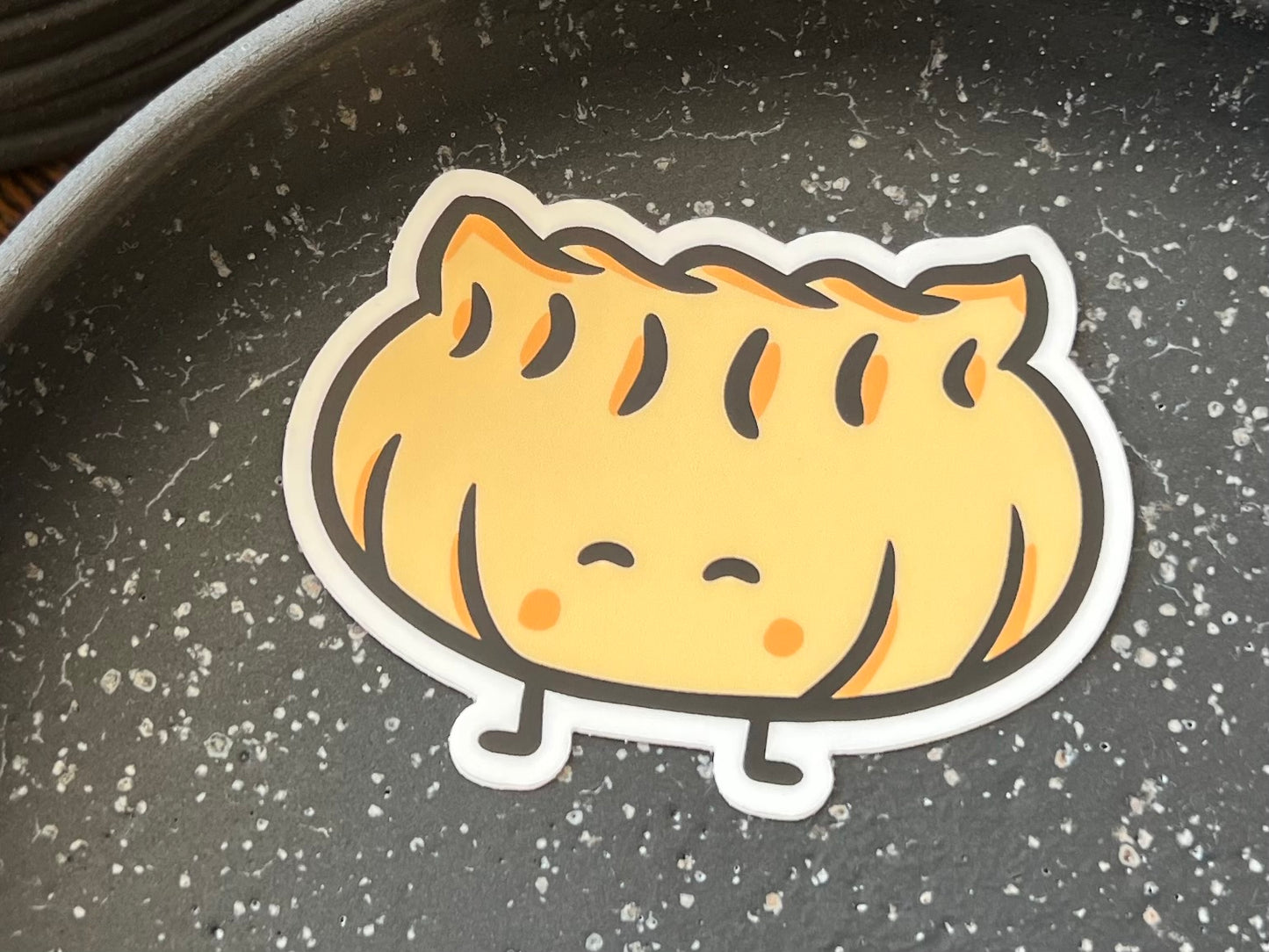 Dumpling Sticker