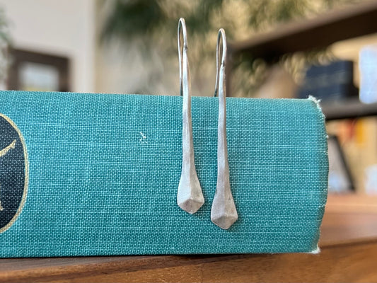 Long Pendulum Earrings