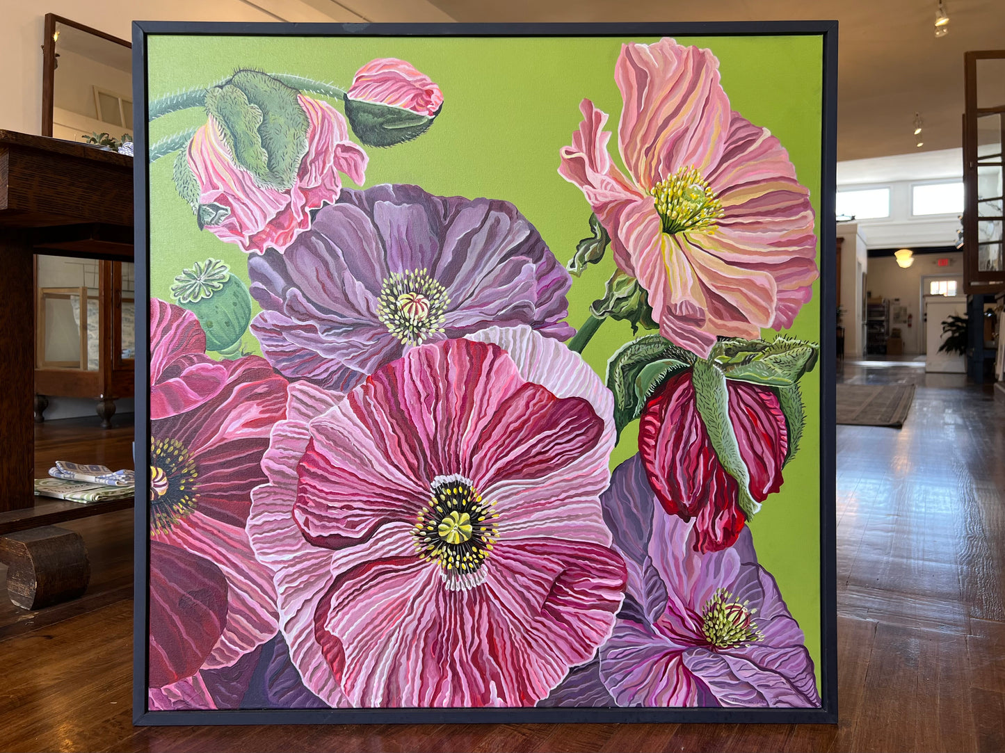 "Bigger II" - Original Work