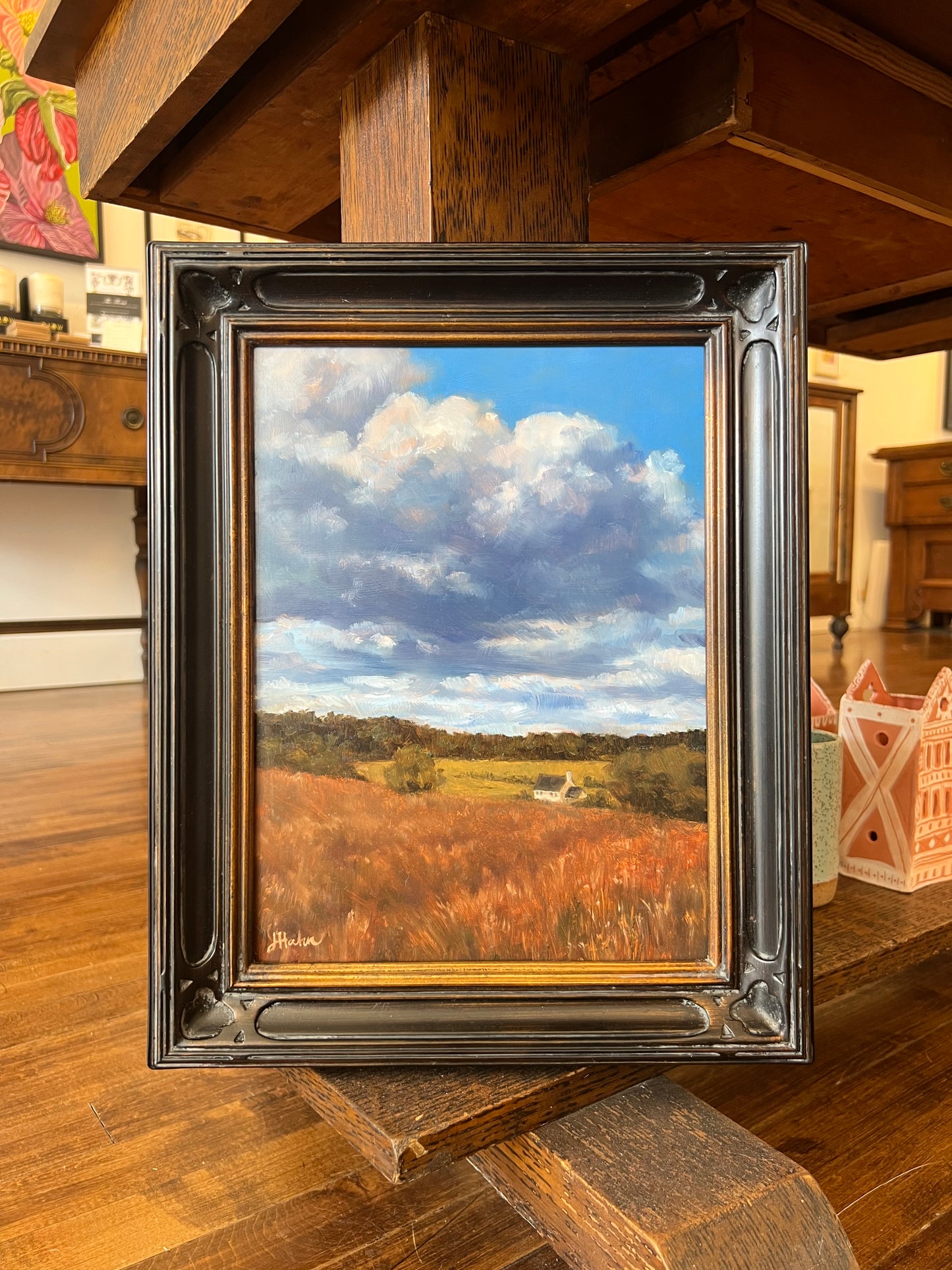 "Grasslands" - Original Work