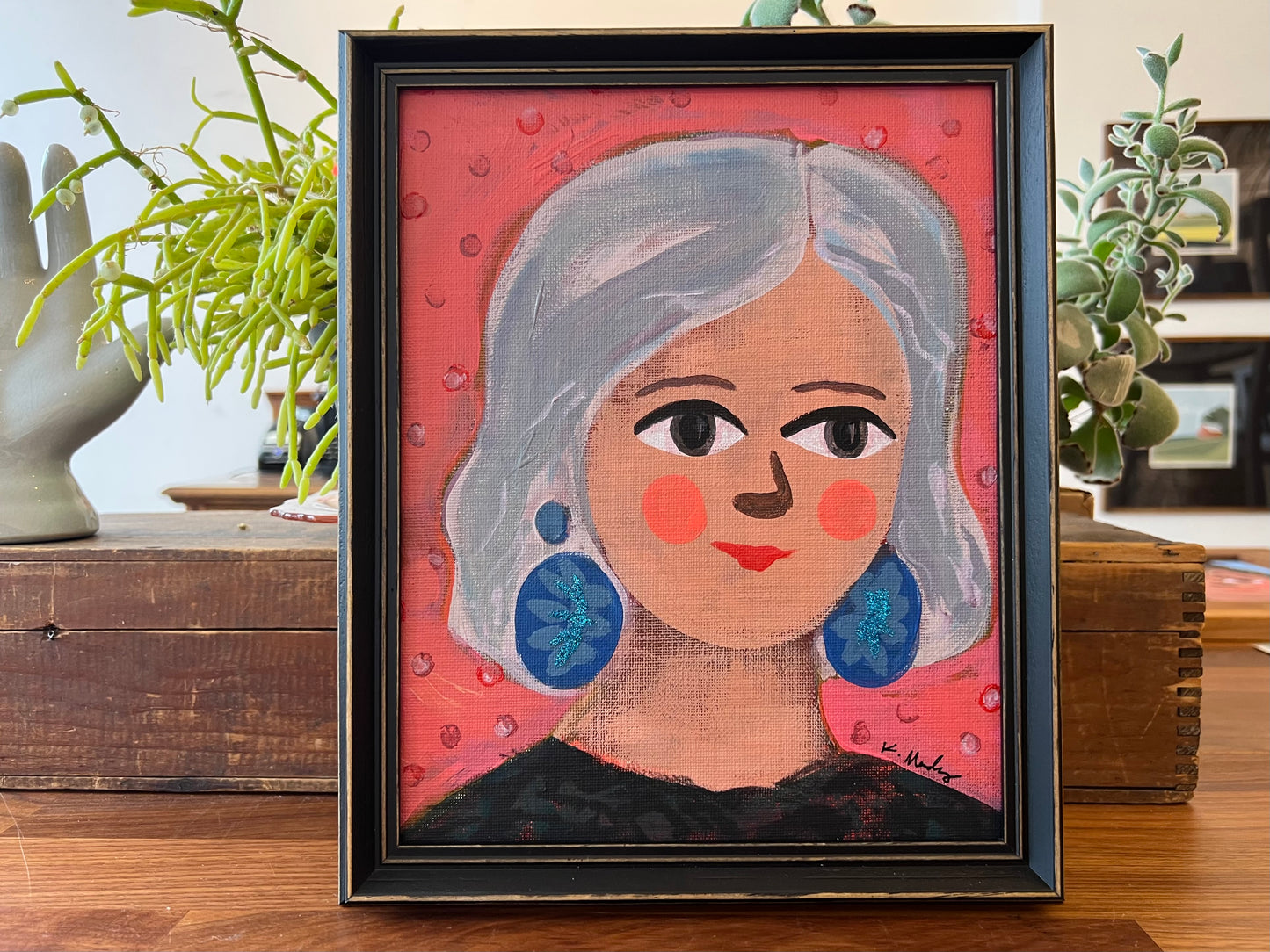 "Esme" - Original Work