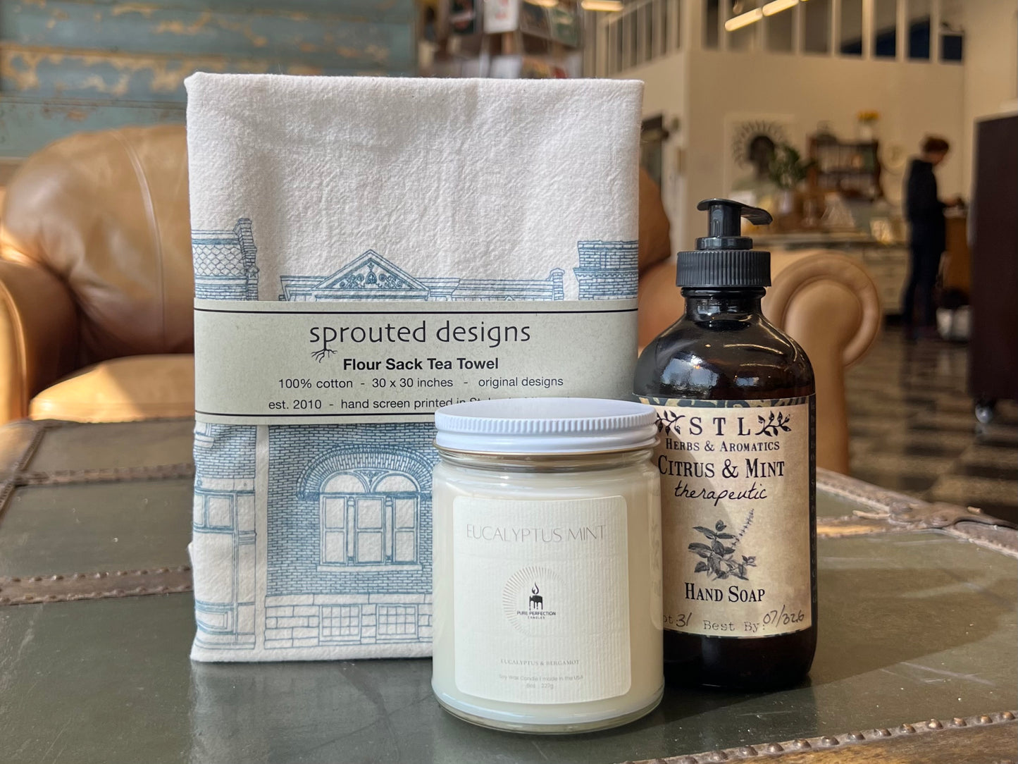 Welcome Gift Set