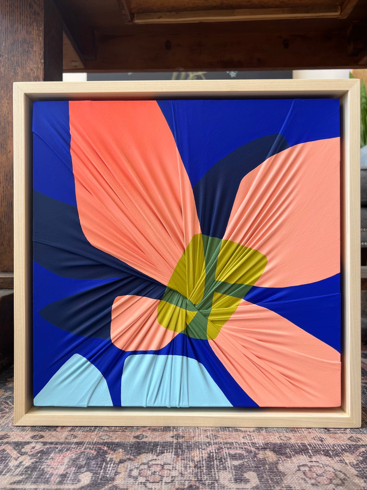 "The Spring Record, Track #1" - Original Work