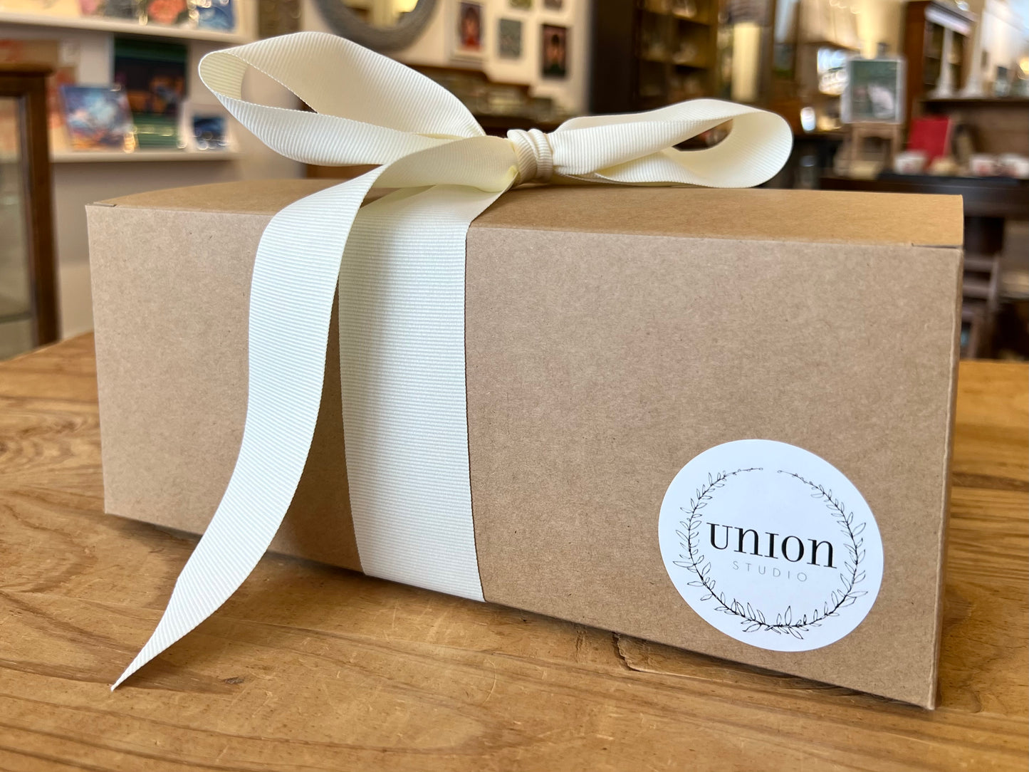 Medium Gift Box Packaging