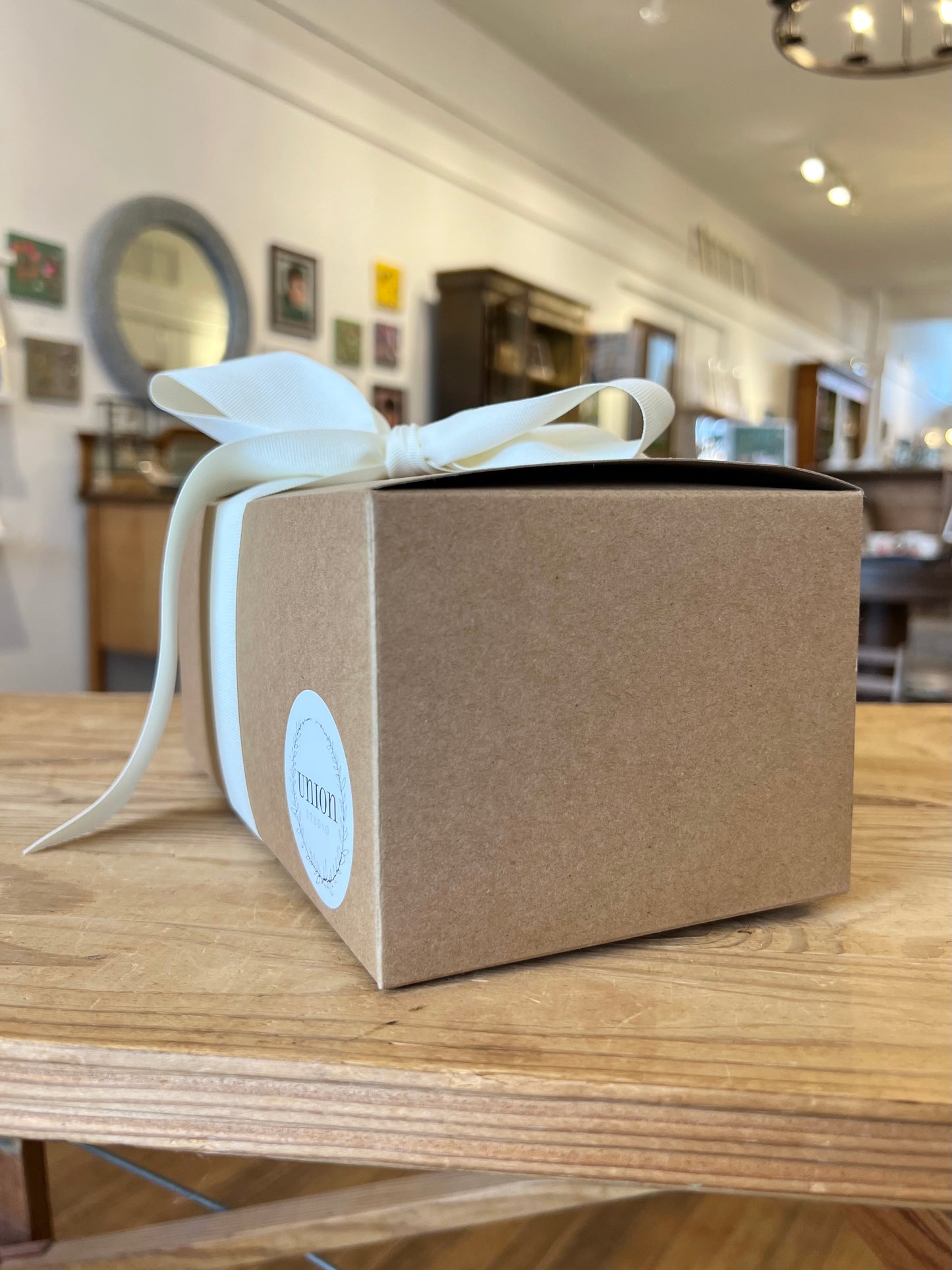 Medium Gift Box Packaging