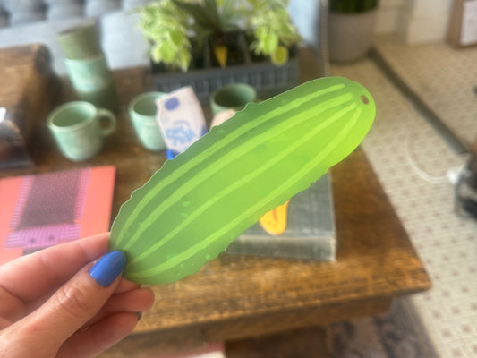 Pickle Bookmark