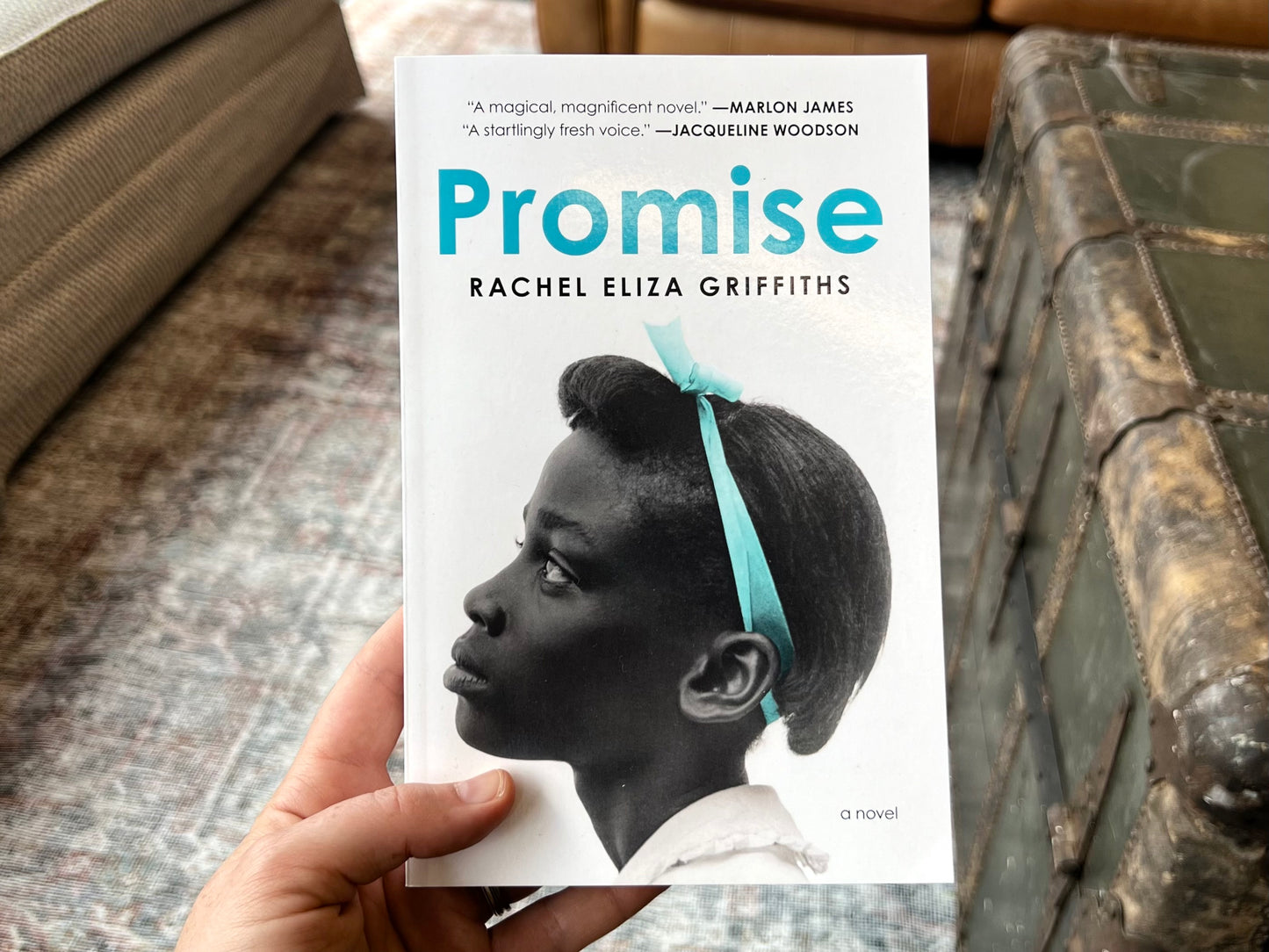 Promise by Rachel Eliza Griffiths