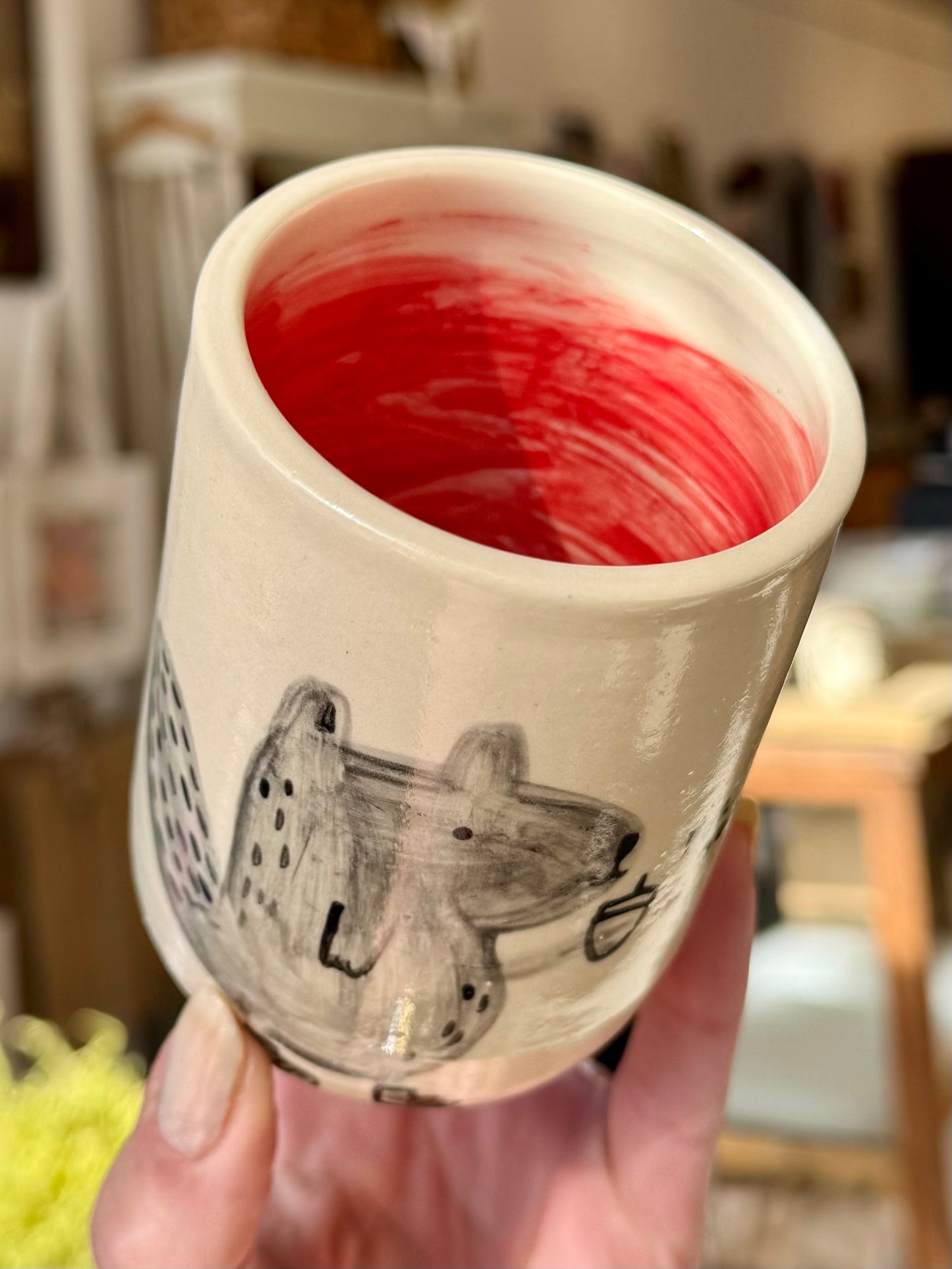 Handleless Mug - For You