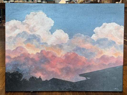 "Stirring" - Original Work