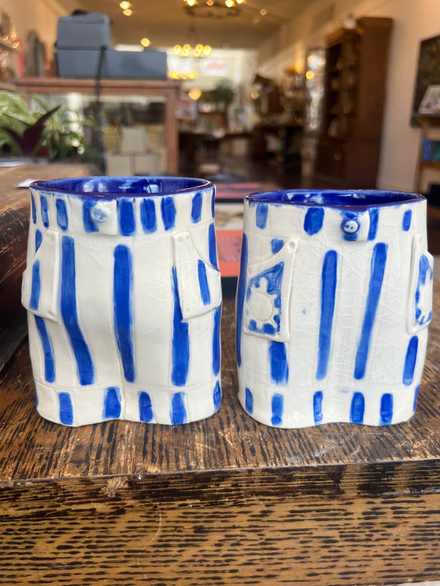 Shorts Cup - Stripes