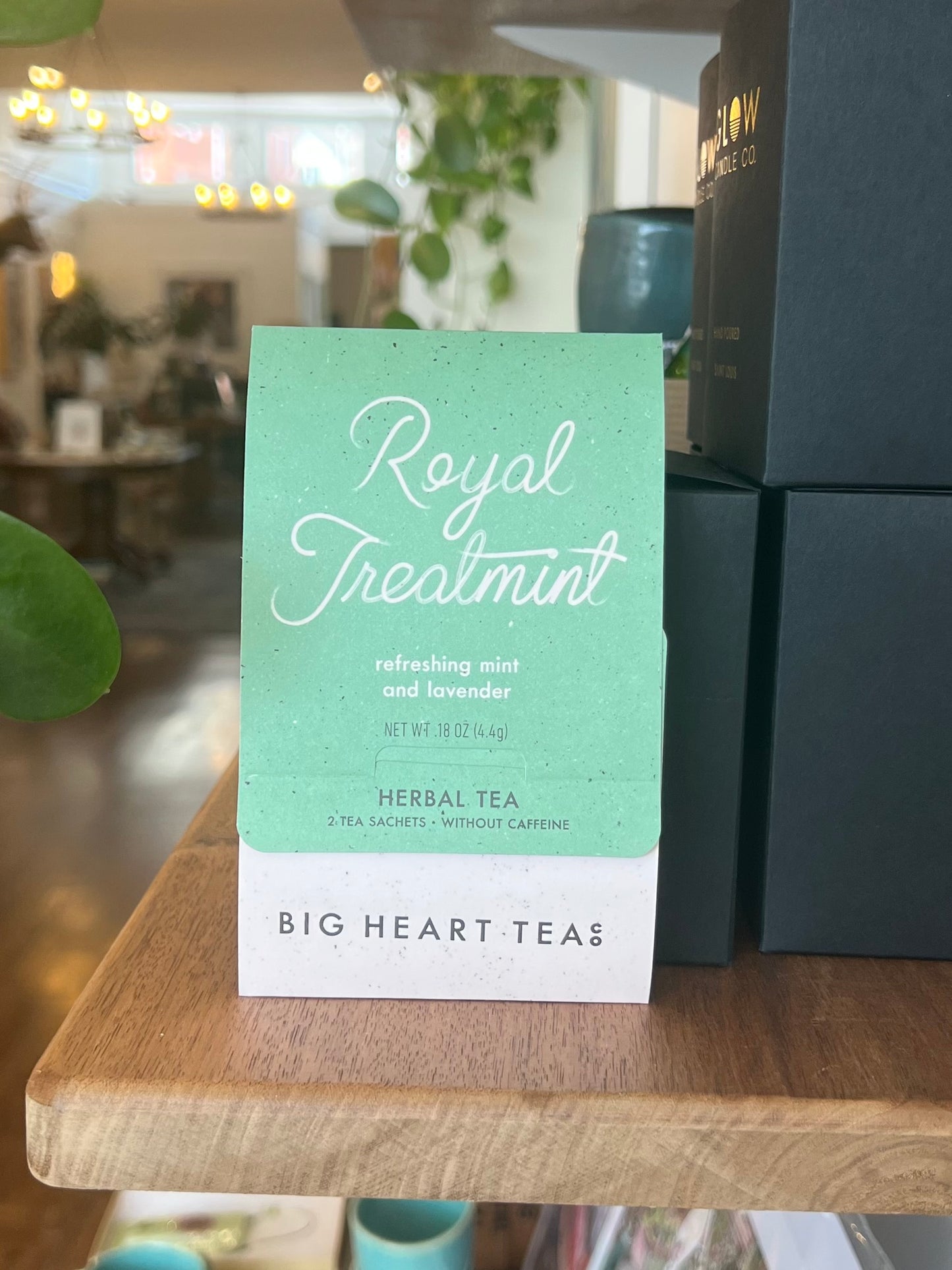 Tea for Two Tea - Royal Treatmint