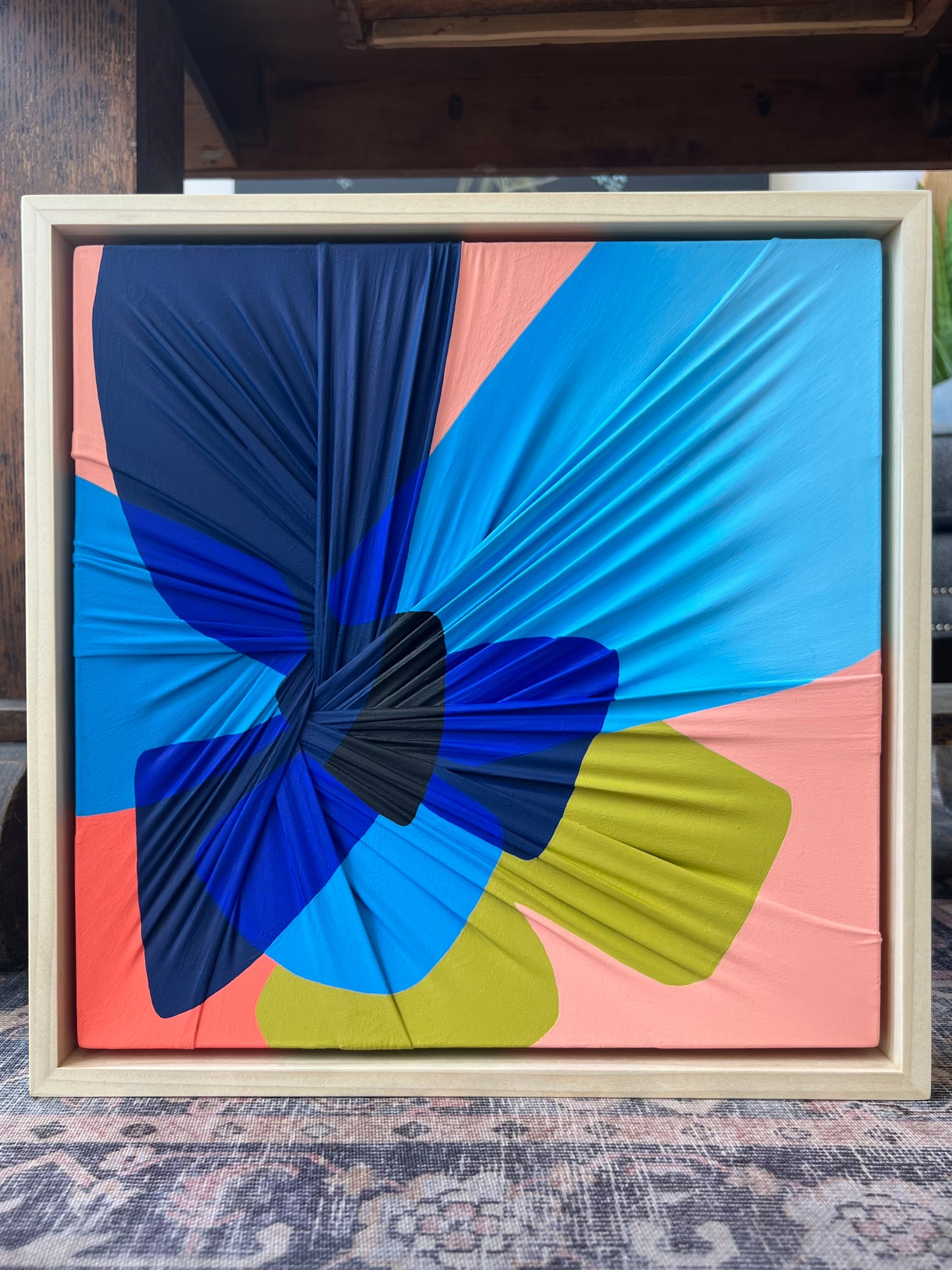 "The Spring Record, Track #3" - Original Work