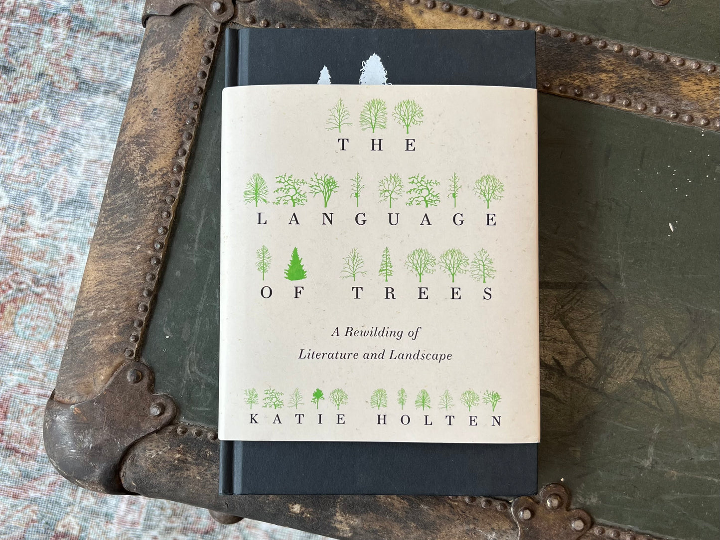 The Language of Trees by Katie Holten