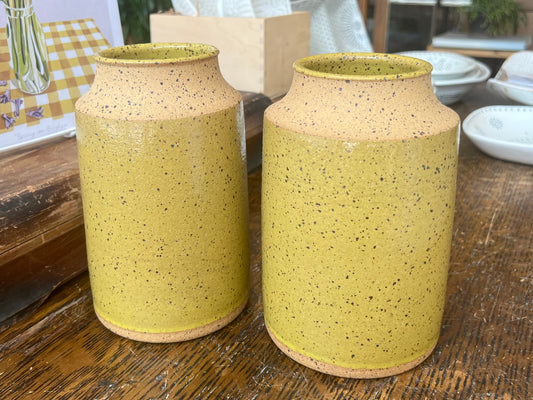 Vase - Yellow