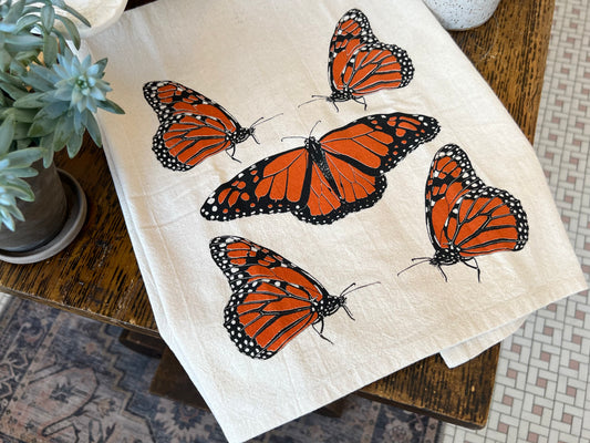 Monarch Flour Sack Towel
