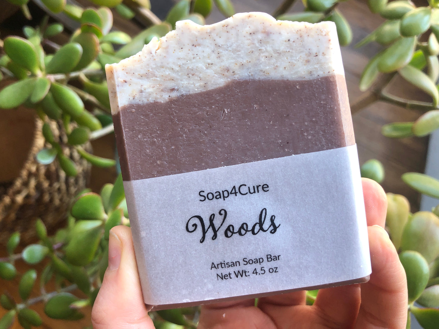 Woods Soap